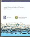 Annual Review of Analytical Chemistry杂志封面